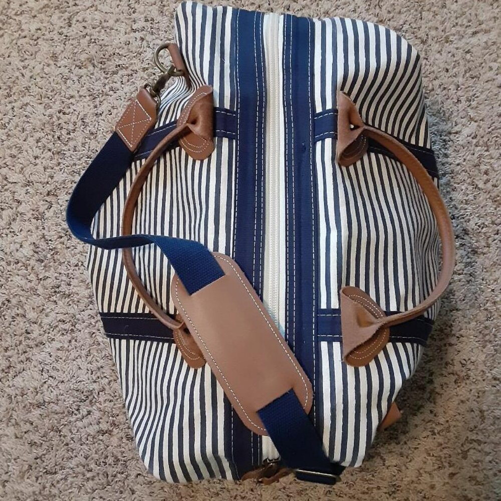 Duffle Bag - heavy canvas